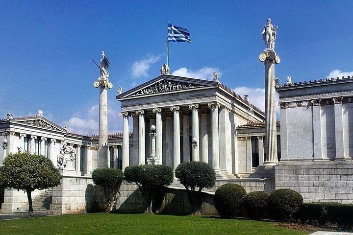 Athens to Cape Sounion Private Full-Day Tour with Dinner at a Local Taverna photo 3