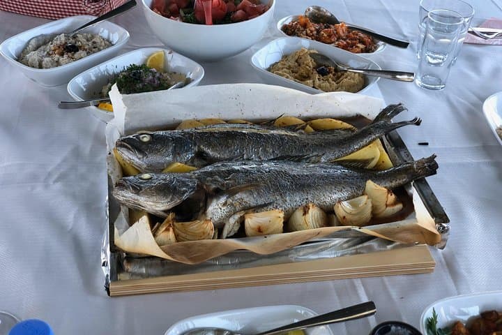Private Sailing Day in Kas Islands with Skipper & Private Chef photo 5