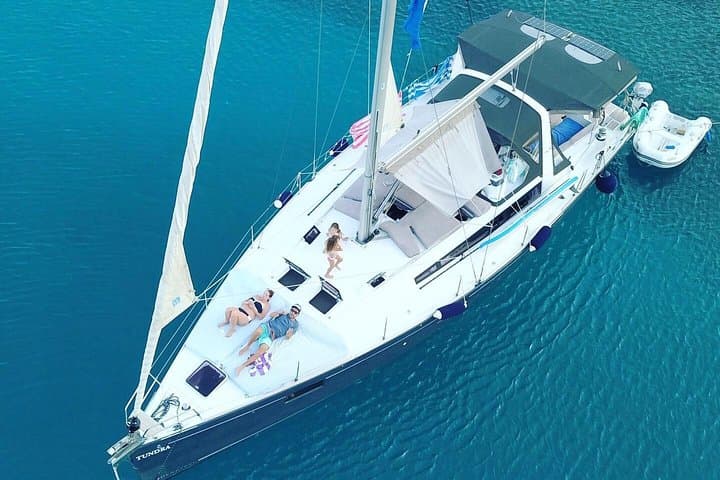 Private Sailing Day in Kas Islands with Skipper & Private Chef photo 3