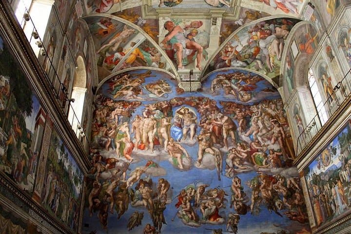 Private Vatican Museums & Cabinet of Masks Tour — Exclusive Sistine Chapel Access photo 4