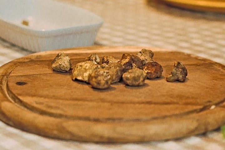 Truffle Adventure Cooking Class in San Gimignano: Hands-On Tuscan Truffle Cuisine photo 1