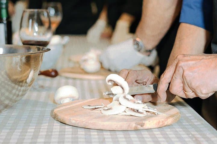 Truffle Adventure Cooking Class in San Gimignano: Hands-On Tuscan Truffle Cuisine photo 2