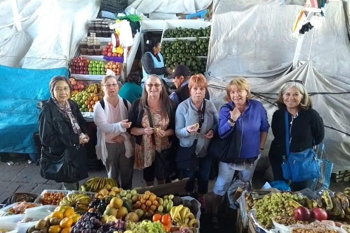 Learn Peruvian Cooking in Cusco: Market Tour, Pisco Tasting & Hands-On Class photo 5