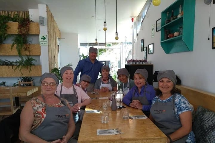 Learn Peruvian Cooking in Cusco: Market Tour, Pisco Tasting & Hands-On Class photo 6