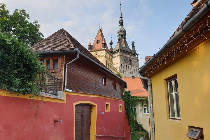 Explore Transylvania: 4-Day Private Historical and Scenic Tour from Bucharest photo 4
