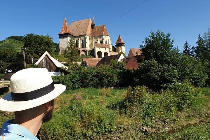 Explore Transylvania: 4-Day Private Historical and Scenic Tour from Bucharest photo 6