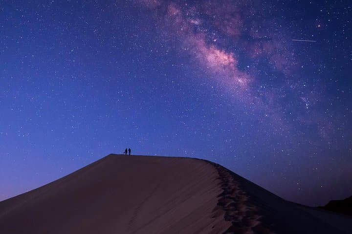 Desert Nights at Merzouga: Camel Treks, Nomad Camps & Erg Chebbi Dunes