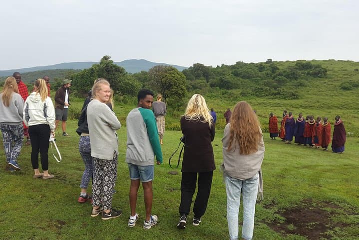 4-Day Budget Camping Safari: Tarangire, Serengeti & Ngorongoro Crater Wildlife Circuit photo 6