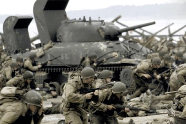 D-Day Jeep Experience: Utah Beach & Holdy Battery WWII Reenactment photo 5