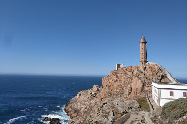 Costa da Morte Day Tour: Finisterre, Muxía & Cascada del Ézaro from Santiago photo 3