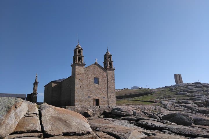 Costa da Morte Day Tour: Finisterre, Muxía & Cascada del Ézaro from Santiago photo 6