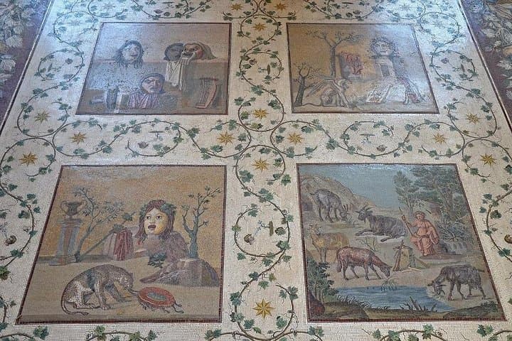 Private Vatican Museums & Cabinet of Masks Tour — Exclusive Sistine Chapel Access photo 1