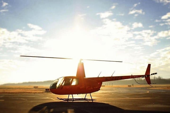New Orleans Helicopter Tour: 30-Mile City & Swamp Aerial Experience photo 5