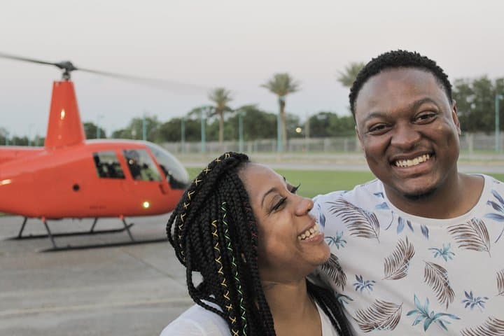 New Orleans Helicopter Tour: 30-Mile City & Swamp Aerial Experience photo 2
