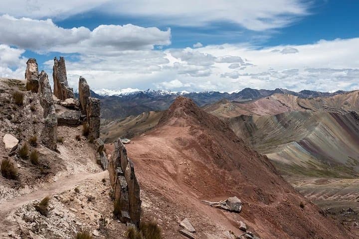 Palccoyo Rainbow Mountain Private Day Trek from Cusco photo 3