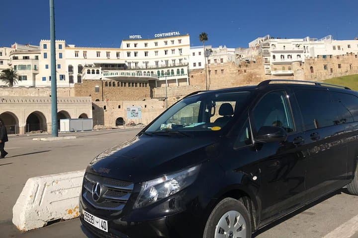 Full-Day Private Tour: Tangier Highlights and Chefchaouen’s Blue Medina photo 5
