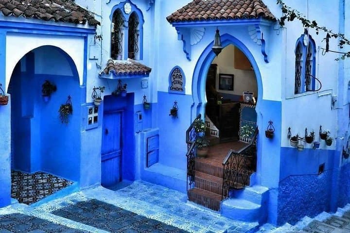 Full-Day Private Tour: Tangier Highlights and Chefchaouen’s Blue Medina photo 6
