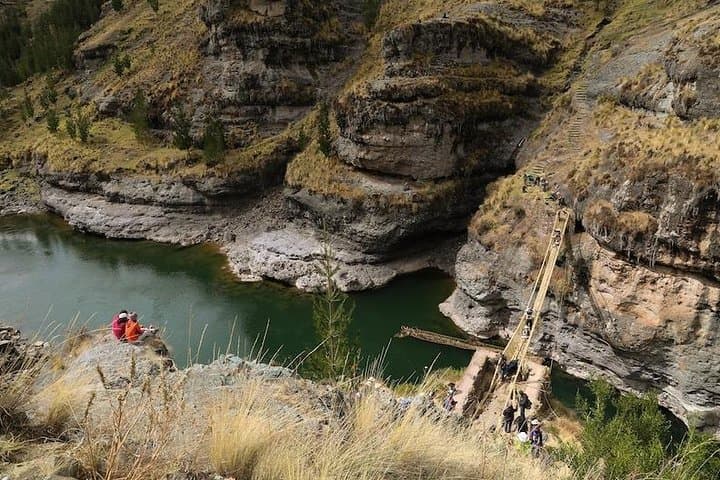 Qeswachaka Bridge & Four Lagoons: Private Day Tour from Cusco photo 5