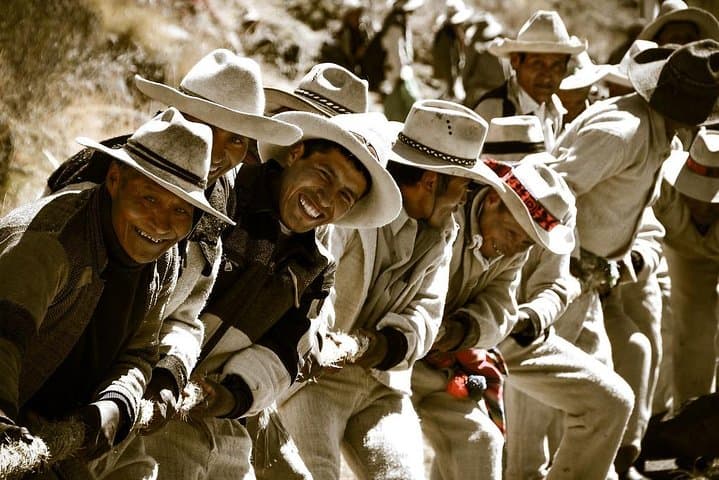 Qeswachaka Bridge & Four Lagoons: Private Day Tour from Cusco photo 6