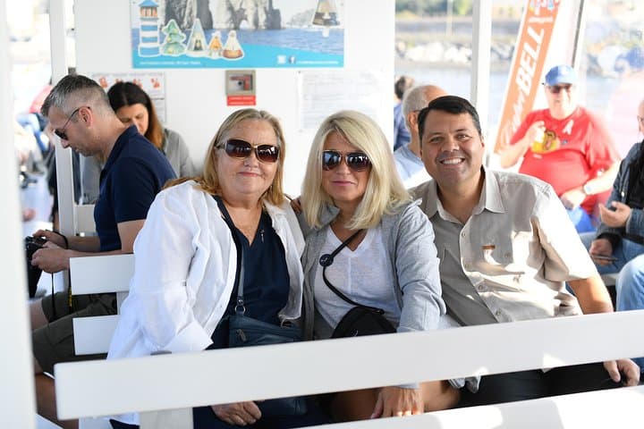 Capri Coast-to-Coast Boat Tour with Optional Blue Grotto Visit photo 6