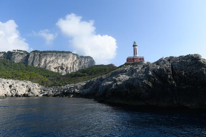 Capri Coast-to-Coast Boat Tour with Optional Blue Grotto Visit photo 4