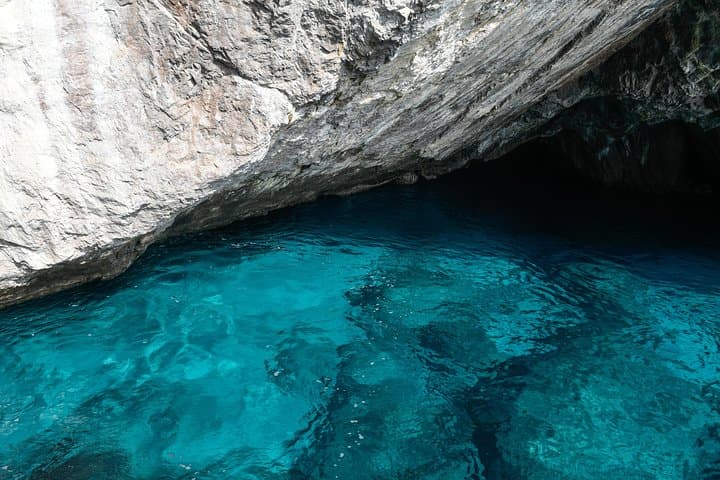 Capri Coast-to-Coast Boat Tour with Optional Blue Grotto Visit photo 3