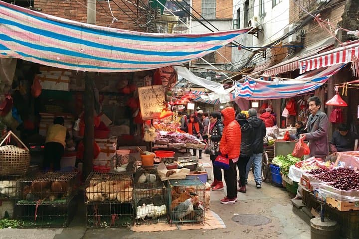 Sai Kwan Walking Tour — 5-Hour Guangzhou Food & Heritage Walk photo 3