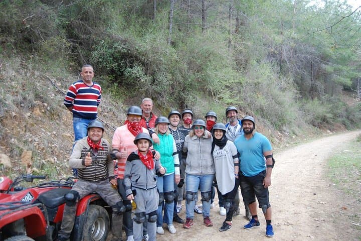 Taurus Mountains ATV Quad Safari from Antalya — 2-Hour Off-Road Adventure photo 3