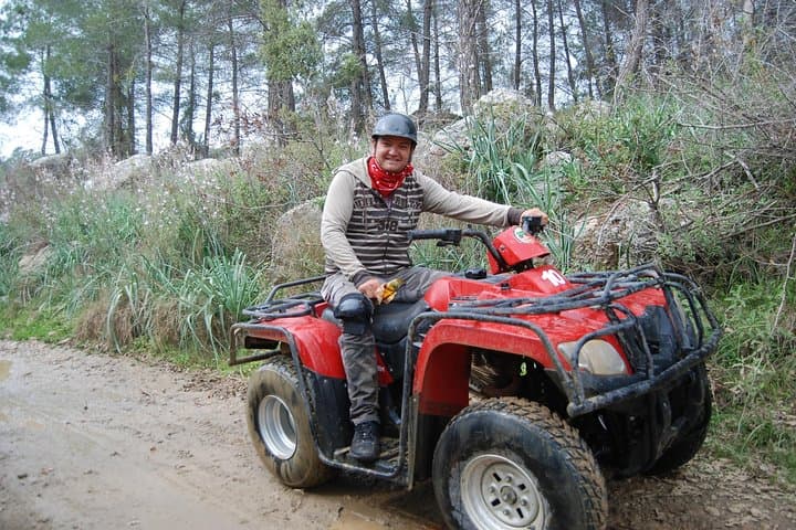 Taurus Mountains ATV Quad Safari from Antalya — 2-Hour Off-Road Adventure photo 5