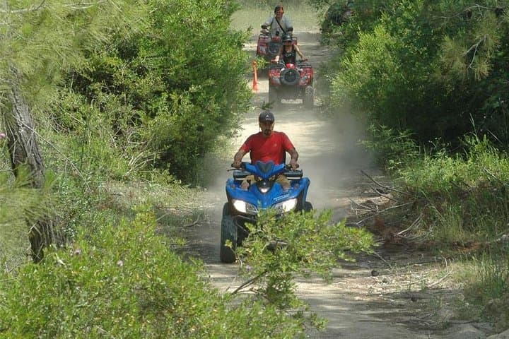Taurus Mountains ATV Quad Safari from Antalya — 2-Hour Off-Road Adventure photo 4