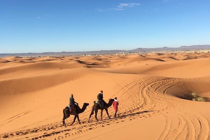 3-Day Sahara Tour from Marrakech: Dades Valley, Todra Gorges & Merzouga Camel Camp photo 5