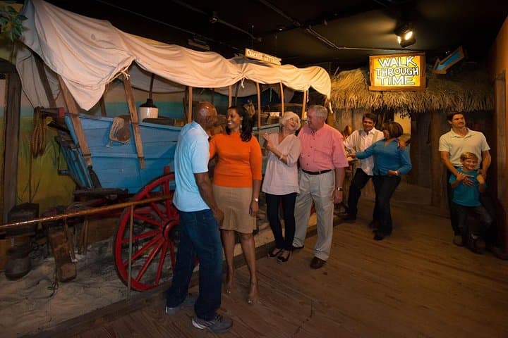 Inside St Augustine History Museum: Spanish Galleons, Timucua Culture & Flagler's Legacy photo 3