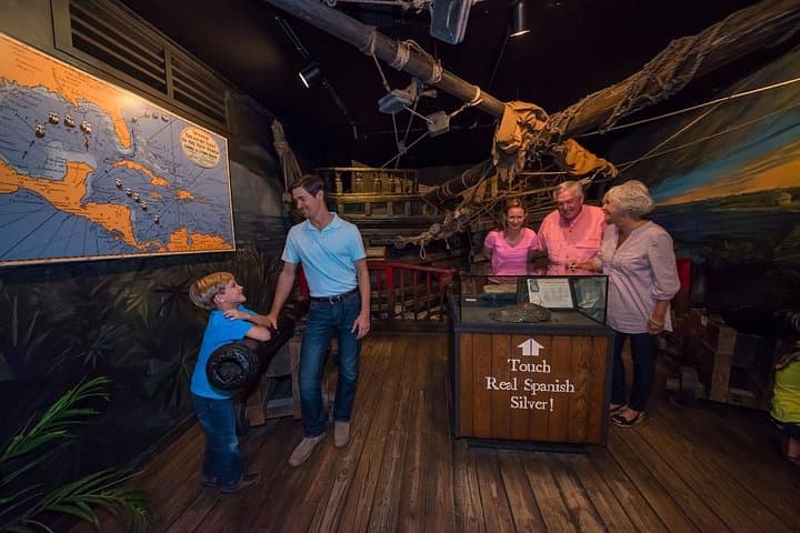 Inside St Augustine History Museum: Spanish Galleons, Timucua Culture & Flagler's Legacy photo 4