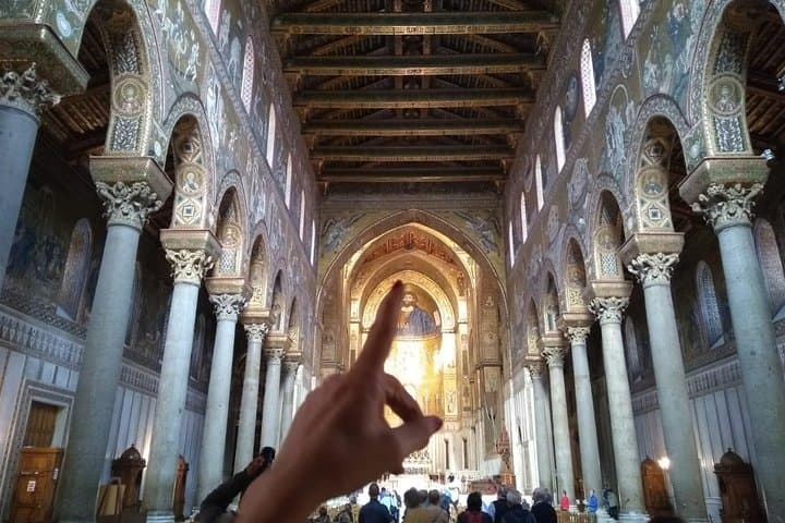 Palermo Walking Tour with an Official Guide — Arab‑Norman Sights & Street Food photo 2