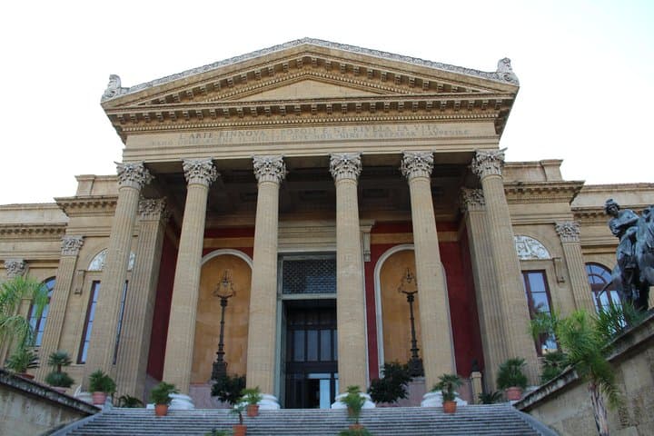 Palermo Walking Tour with an Official Guide — Arab‑Norman Sights & Street Food
