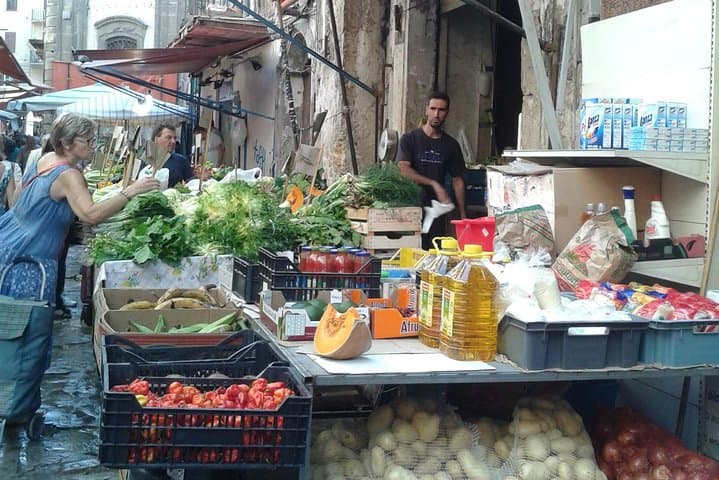Palermo Walking Tour with an Official Guide — Arab‑Norman Sights & Street Food photo 6