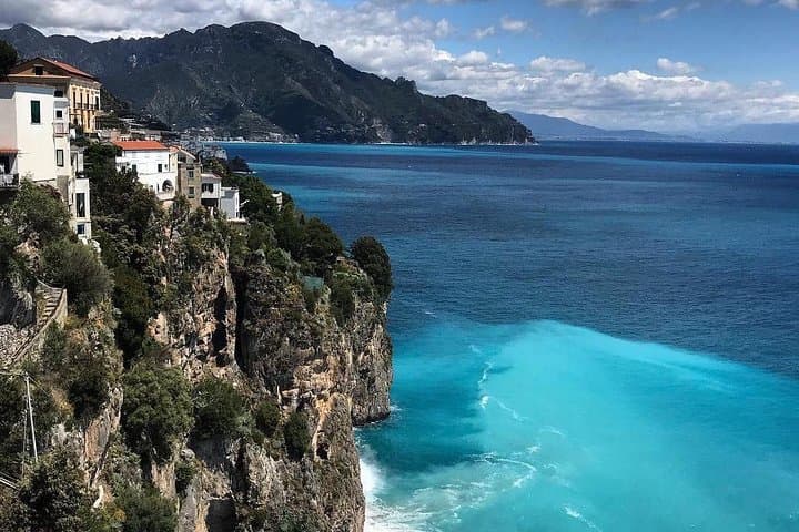Amalfi Coast Day Tour: Positano, Ravello & Amalfi from Sorrento or Naples photo 4