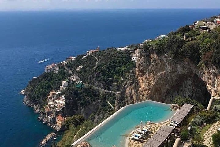 Amalfi Coast Day Tour: Positano, Ravello & Amalfi from Sorrento or Naples photo 5