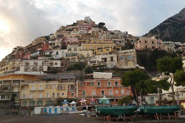 Full-Day Amalfi Coast Tour from Naples: Positano, Amalfi & Ravello photo 6