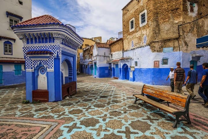 Blue Streets & Mountain Air: Shared Chefchaouen Day Trip from Fez photo 6