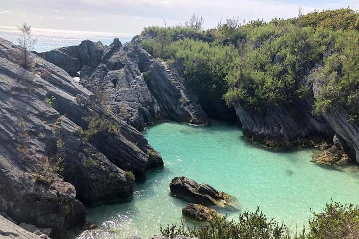 Bermuda Gems: Private Resort Beach Day with Lighthouse Views & Pink Sand photo 2