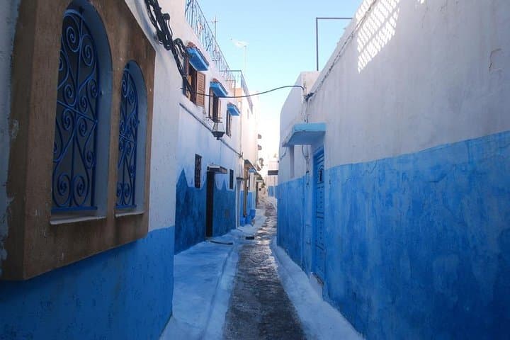 Rabat Day Trip from Fez: Hassan Tower, Udayas & Chellah in One Day photo 2