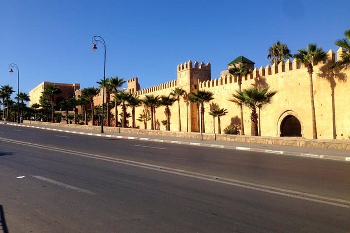 Rabat Day Trip from Fez: Hassan Tower, Udayas & Chellah in One Day photo 4