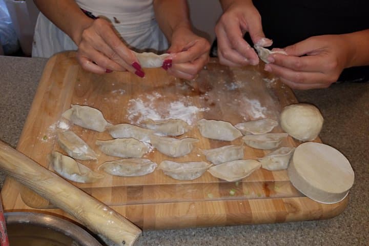 Hands-On Chinese Dumpling Class in Philadelphia — Learn Authentic Recipes photo 2