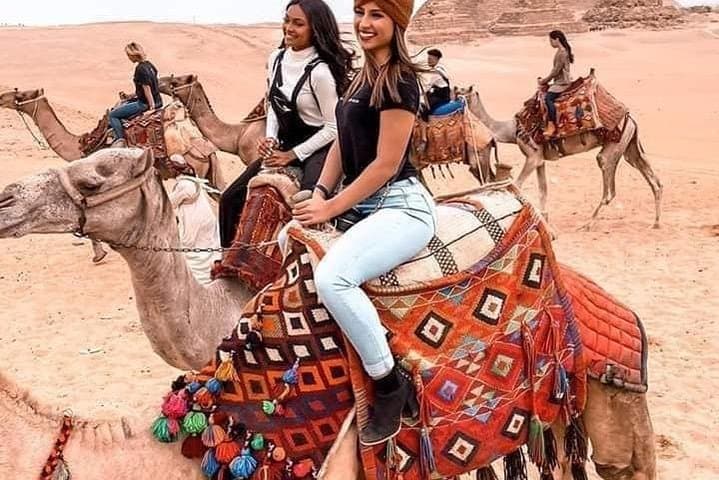 8-Day Egypt Cultural & Nile Cruise Tour: Cairo, Luxor, Aswan, Abu Simbel photo 2