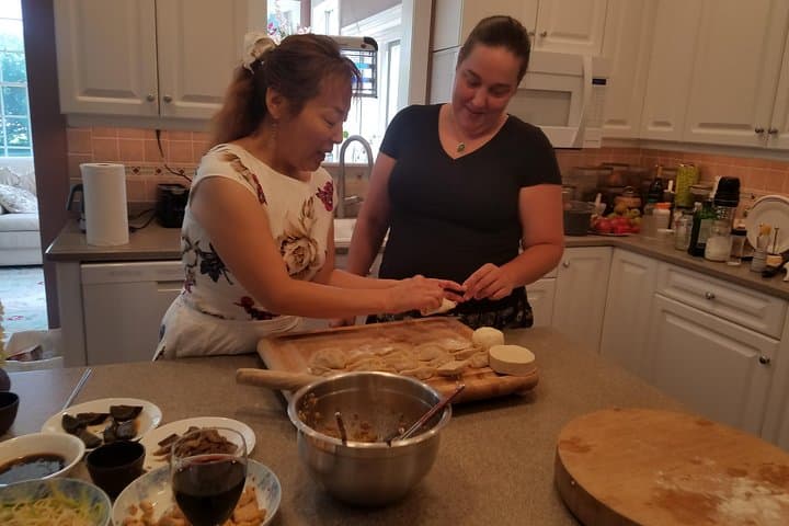 Hands-On Chinese Dumpling Class in Philadelphia — Learn Authentic Recipes photo 4
