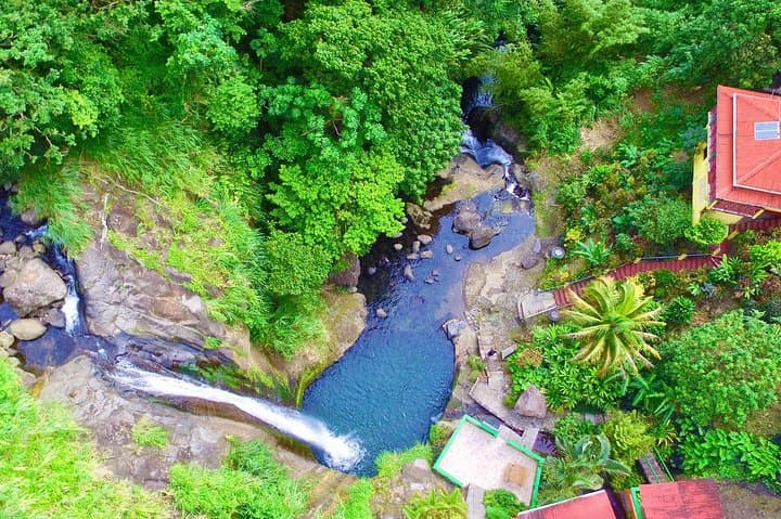 Best of Grenada: Waterfalls, Chocolate, Nutmeg Museum & Carib's Leap — Full-Day Tour