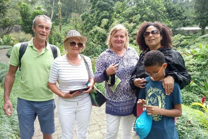 North Caribbean Tour in Martinique: Montagne Pelée, Rum & Black Sand Beaches photo 6