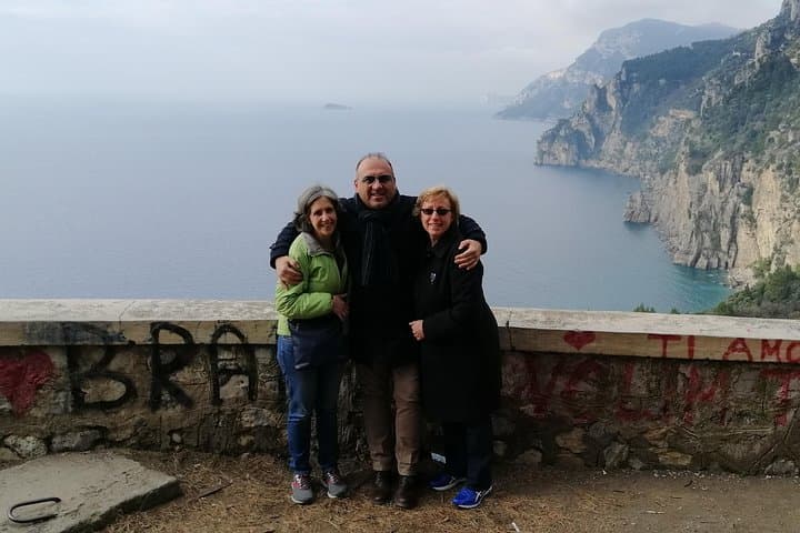 Private Day Tour to Pompeii and Herculaneum from Naples photo 2