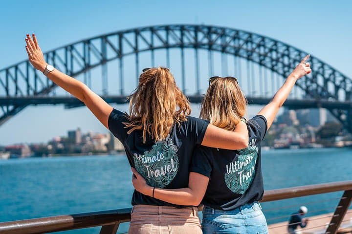 7-Day Ultimate Sydney Adventure for 18–35s: Harbour Cruises, Coastal Walks & Blue Mountains photo 1